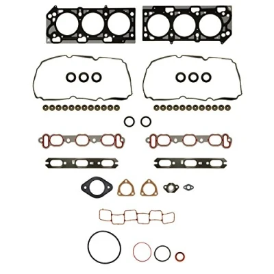 Abbildung von AJUSA MULTILAYER STEEL 52424700 Dichtungssatz, Zylinderkopf mit Zylinderkopfdichtung, Ventilschaftabdichtung CHRYSLER: GRAND 5OYAGER 5