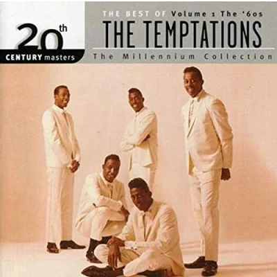 Abbildung von Vol. 1 Best of Temptations 60&#039;