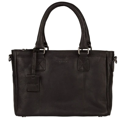 Abbildung von Burkely Antique Avery Handtasche, Damen, Größe: One Size, Black