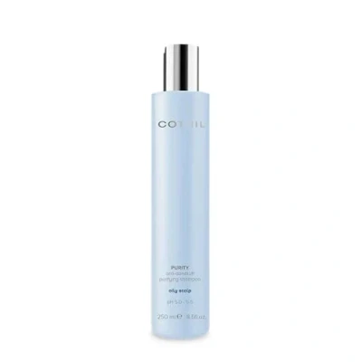 Abbildung von Cotril Scalp Care Purity Anti Dandruff Shampoo For Oily 250ml Schuppen für fet