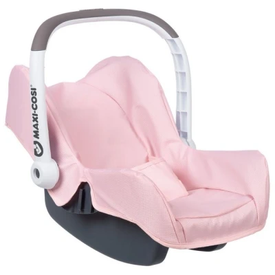 Abbildung von Smoby Puppen Autositz Maxi Cosi, Made in Europe