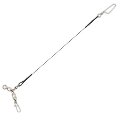 Abbildung von Rhino Flasher Release Rig Trollingmontage für Flasher, Länge:22cm