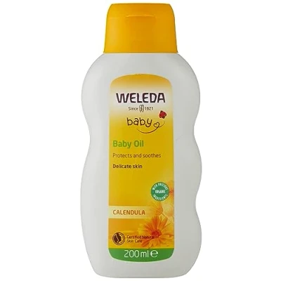 Abbildung von Weleda Calendula Oil 200 ml