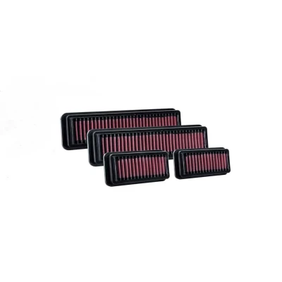 Abbildung von K&amp;N Filters 33 3160 Luftfilter 44 77 279 quadratisch Langzeitfilter BMW: X4, X3