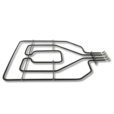 Abbildung von SOS Accessoire Oberes Heizelement 1500 W + 1300 für Backofen, Herd 00471369 BLAUPUNKT, BOSCH, CONSTRUCTA, JUNKER, SIEMENS, VIVA