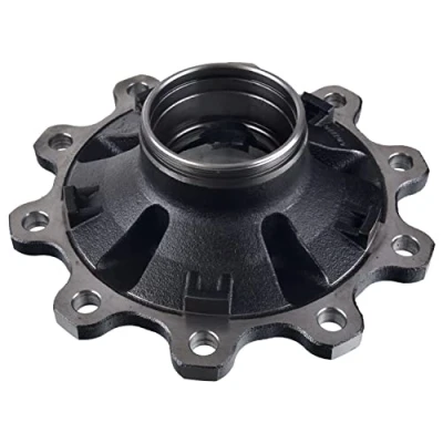 Abbildung von FEBI BILSTEIN 174748 Radnabe 335mm ohne Radlager Hinterachse