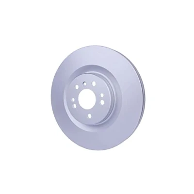 Abbildung von HELLA PRO High Carbon 8DD 355 128 591 Bremsscheibe MERCEDES BENZ: R Klasse, ML GL