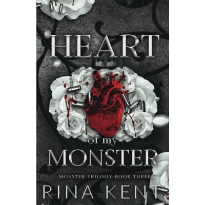 Abbildung von Heart of My Monster: Special Edition Print (Monster Trilogy Print, Band 3)