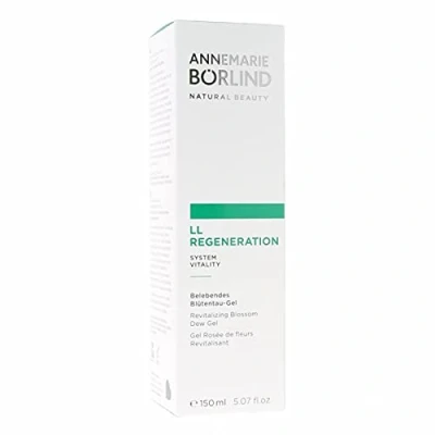 Abbildung von Annemarie Börlind LL Regeneration femme/women, Blossom Dew Gel, 1er Pack (1 x 150 ml)