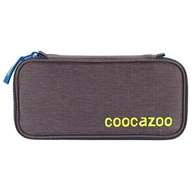 Abbildung von Coocazoo Schlampermäppchen Pencil Denzel Mixed Melange LE Polyester 6 x 24 11 cm (H/B/T) Unisex Zubehör Schule (PencilDenzel MM)