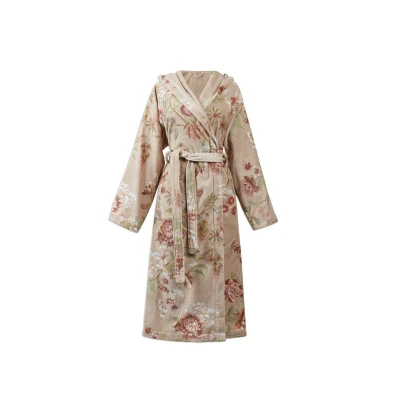Abbildung von Secret Garden Bademantel khaki M (1Stück) bh
