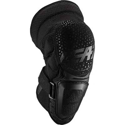 Abbildung von Leatt Knee Guard 3DF Hybrid with moisture cool wicking fabric