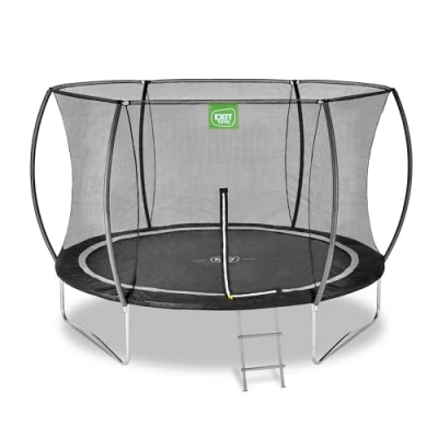 Abbildung von EXIT Trampolin ø305cm Black Edition (schwarz)