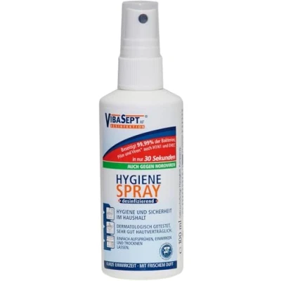 Abbildung von VibaSept Hygiene Spray desinfizierend