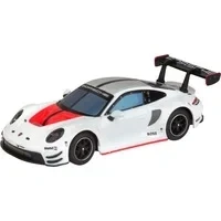Abbildung von HYBRID Porsche 911 GT3 R &quot;White Lightning&quot;, Rennwagen