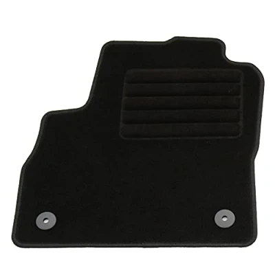 Abbildung von AD Tuning HG15711 VL Fußmatte Fahrermatte vorne Links Autoteppich Matte