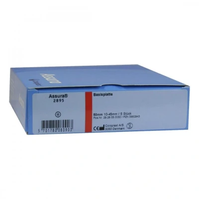 Abbildung von Assura Basisplatten 50mm 2895