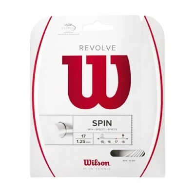 Abbildung von Wilson Tennissaite Revolve, Polyester