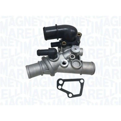 Abbildung von MAGNETI MARELLI 352317002930 Kühlwasserthermostat 80 mit Dichtung FIAT: Ducato II Kastenwagen, Pritsche/Fahrgestell
