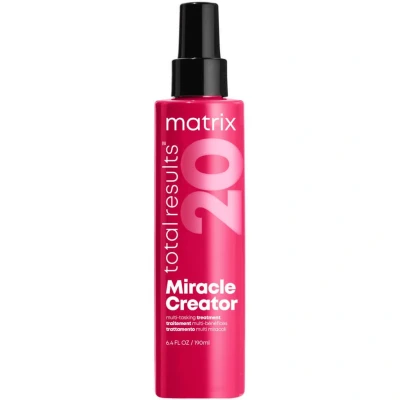 Abbildung von Matrix Total Results Miracle Creator 200ml