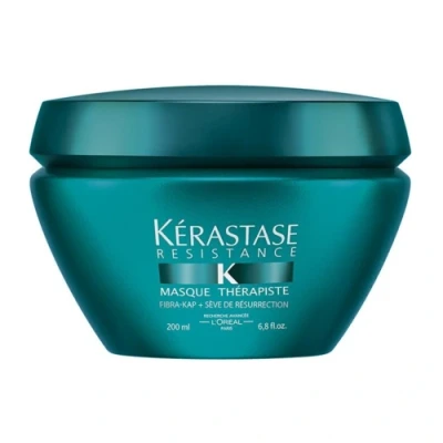 Abbildung von Kérastase Resistance Therapiste Fiber Quality Renewal Mask 200 ml