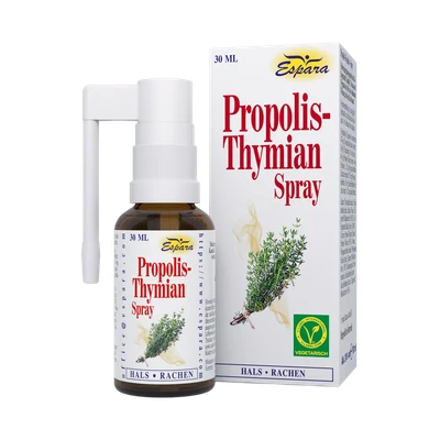 Abbildung von Propolis Thymian Spray 30 ml