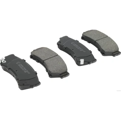 Abbildung von HERTH+BUSS JAKOPARTS J3603069 Bremsbelagsatz mit akustischer Verschleißwarnung MAZDA: 6 Sport, Sport Kombi, Limousine