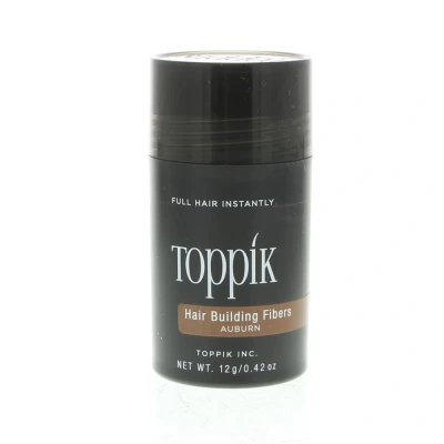 Abbildung von Toppik Hair Building Fibers Auburn 12gr