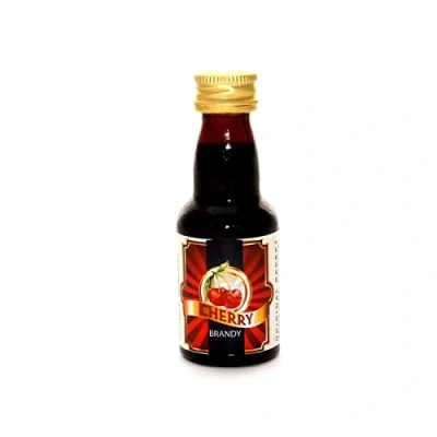 Abbildung von Essenz für Wodka 25 ml alkoholfreier Aroma Kuchen (Cherry Brandy)