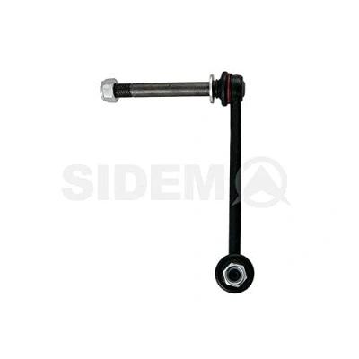 Abbildung von SIDEM 53063 Koppelstange Vorderachse rechts 200 MM12x1,75R MM16X1,5R PEUGEOT: 508 I SW, 407 Coupe, CITROËN: C5 III Kombi, 3, C6 Limousine
