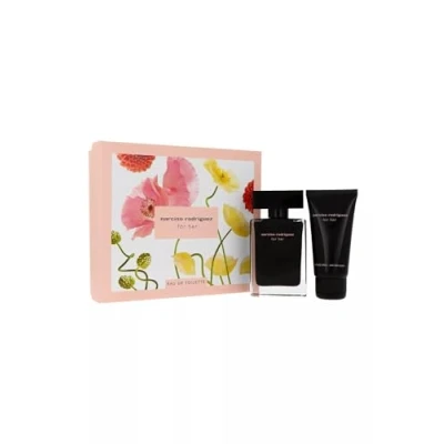 Abbildung von Narciso Rodriguez For Her Gift Set EDT 50 ml