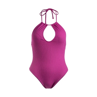 Abbildung von Roxy Aruba Badeanzug, Damen, Größe: M/L, Pink