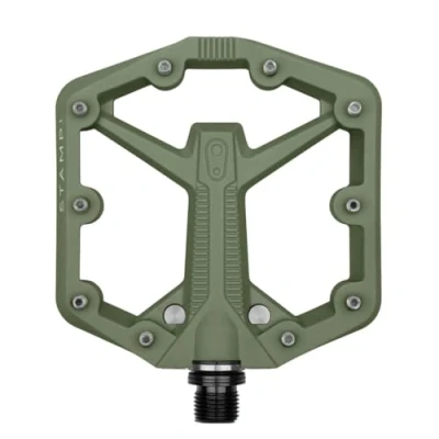 Abbildung von CRANKBROTHERS MTB Plattform Pedal Stamp 1 Gen 2 Small. grün
