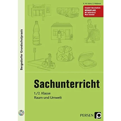 Abbildung von Sachunterricht 1./2. Klasse, Raum und Umwelt (Bergedorfer® Grundschulpraxis)
