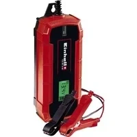 Abbildung von Einhell CE BC 6 M Autobatterie Ladegerät (6000 mA, 12 V, A)