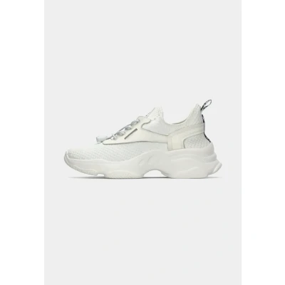Abbildung von Steve Madden Matche Sneaker low, Damen, Größe: 41, White Schuhe
