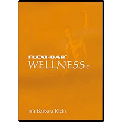 Abbildung von DVD Flexi Bar Wellness, Schwingstab, Schwungstab, Fitness, Sport, 24 Min.