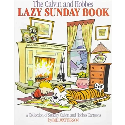 Abbildung von Lazy Sunday: Calvin &amp; Hobbes Series: Book Five (Calvin and Hobbes)
