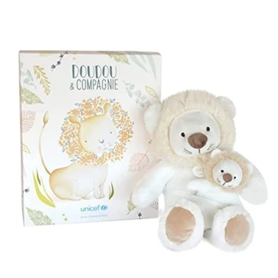 Abbildung von Doudou et Compagnie UNICEF MAMA &amp; KIND LOWE