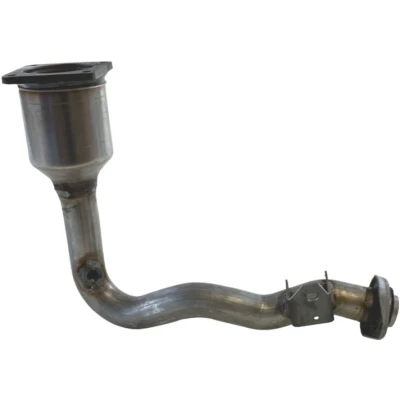 Abbildung von BOSAL 099 567 Katalysator Euro 3 mit Anbauteilen CITROËN: C2 Schrägheck, C3 I PEUGEOT: 1007 Schrägheck