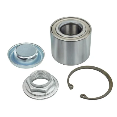 Abbildung von MEYLE 40 14 750 0002 Radlagersatz Hinterachse mit Anbaumaterial 62 Kegelrollenlager PEUGEOT: 207 Schrägheck, 307 SW, Schrägheck