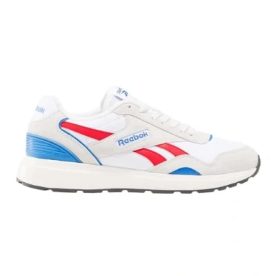 Abbildung von Reebok Classic LOW Sneakers Sneaker low, Größe: 40.5, Barely grey vector red kinetic blue Polyester
