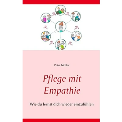 Abbildung von Pflege mit Empathie: Wie du lernst dich wieder einzufühlen