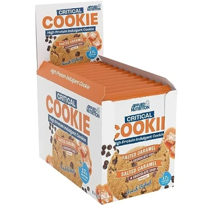 Abbildung von Applied Nutrition Critical Cookie Salted Caramel 1020 g