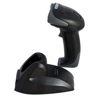 Abbildung von 2D Barcode Scanner ALBASCA MK 5800 BT Bluetooth, USB Datamatrix, QR Codes