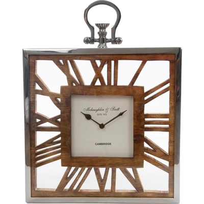Abbildung von Home affaire Wanduhr &quot;&quot;Arman&quot;&quot;, römische Ziffern, 40 cm