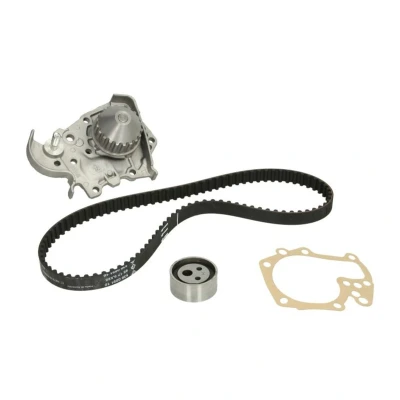 Abbildung von INA 530 0018 30 Wasserpumpe + Zahnriemensatz mit RENAULT: MEGANE 1 Cabriolet, Classic,