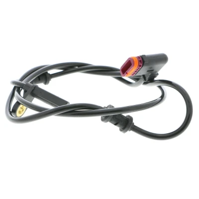 Abbildung von VEMO V30 72 0036 1 ABS Sensor Hinterachse rechts Original Qualität für Fahrzeuge mit 1075mm 12V