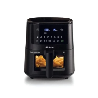 Abbildung von Ariete Heißluftfritteuse &quot;4633S&quot;, 1400 W