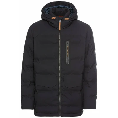 Abbildung von camel active Funktions Winterjacke, Herren, Größe: 54, Night blue